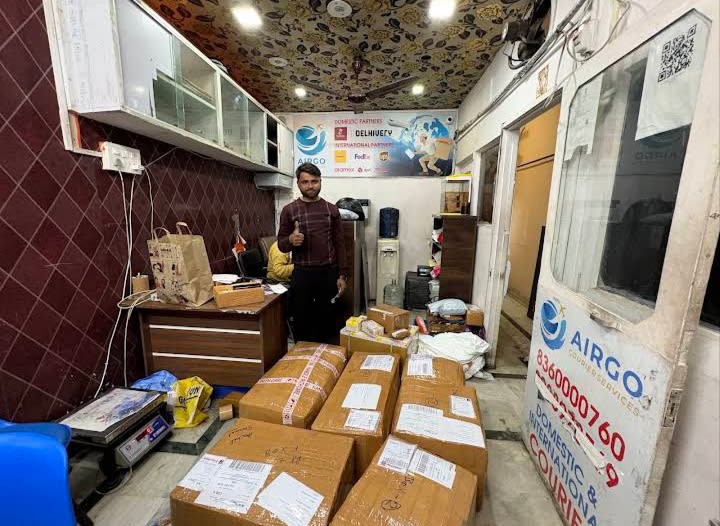 Airgo courier Services  in First Floor, SCF 45, near Guru nanak sweet, Phase 10, Sector 64, Sahibzada Ajit Singh Nagar, Punjab 160062, Punjab | PunjabsList