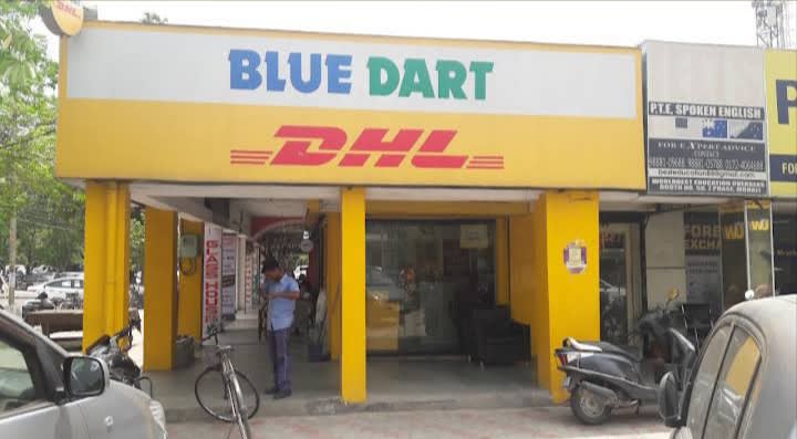 DHL Express (India) Pvt. Ltd in 50, Sarovar Path, opp. Dr Jatana Dental Clinic, Sector 61, Sahibzada Ajit Singh Nagar, Punjab 160062, Punjab | PunjabsList