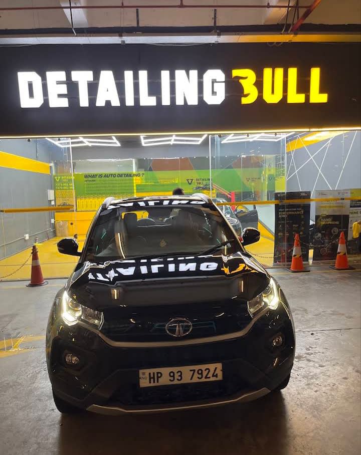 Detailing Bull Mohali  in 221, Sector 91 Rd, Sector 91, Sahibzada Ajit Singh Nagar, Punjab 140307, India, Punjab | PunjabsList