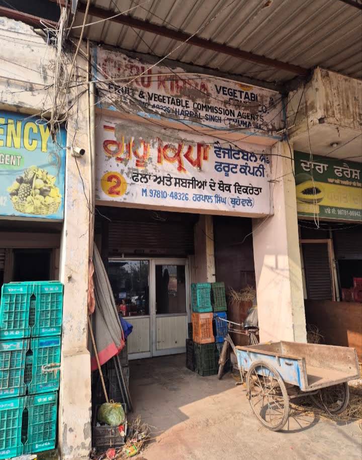 New Grain Market in Patiala Rd, Rajpura, Punjab 140401, Punjab | PunjabsList