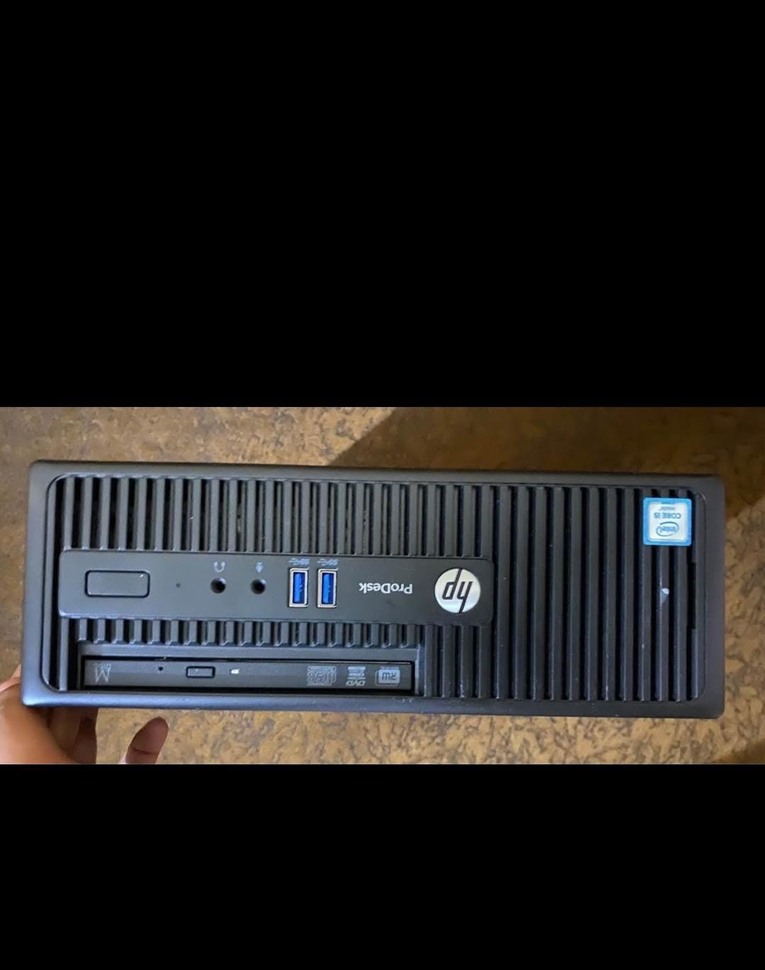 HP DESKTOP . in Ludhiana, Punjab, India, Punjab | ₹19500