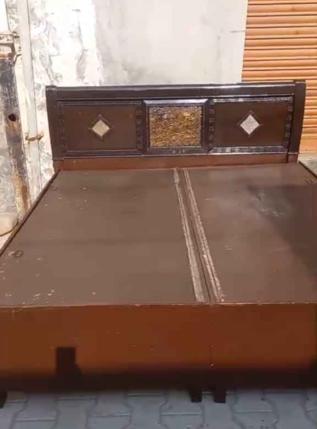 DOUBLE BED  in Khanna, Punjab, India, Punjab | ₹7000