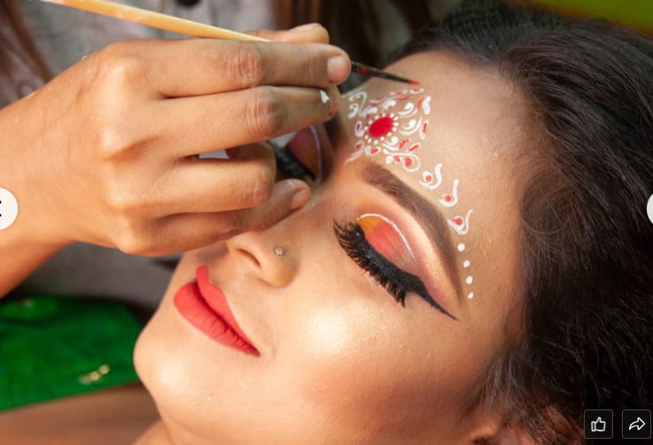 Brown Salon And Academy in  Brown Salon And Academy  Near Jain Sweets, Collage Road, Malerkotla, Malerkotla-148023, Punjab , Punjab | ₹500