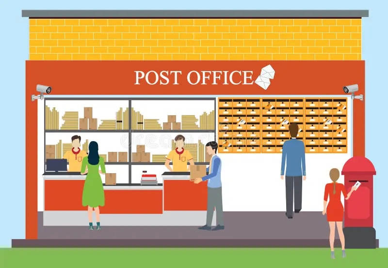 POST OFFICE BATHINDA. in Bathinda, Punjab, India, Punjab | ₹100