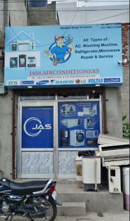 Jass air condictioner  in Barnala, Punjab 148101, India, Punjab | ₹1550