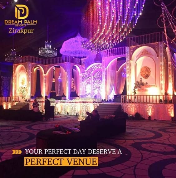 DREAM PLAM RESORT  in Zirakpur, Punjab, India, Punjab | ₹59500