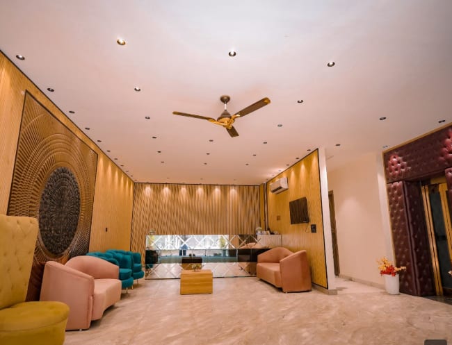 TROY THEWELLNESS RESORT in Badal Colony, Zirakpur, Punjab 140603, India, Punjab | ₹1399