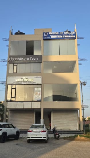 House of smiles. in  SCO 1211 3rd Floor, Golf Link Market,  Sector 118, Near TDI Business Centre, SAS Nagar,  Mohali, Mohali Sector 118, Kharar-140301, Punjab , Punjab | PunjabsList