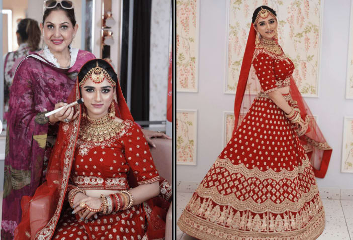 Meenakshi dutt makeover sallon and academy. in  SCF 396,   First Floor, Above Indusind Bank, Sector 20, Panchkula-134116, Haryana , Punjab | PunjabsList