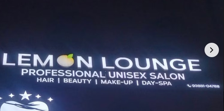 Lemon lounge  professional unisex and sallon. in SCO-30, 1st Floor, Above Punjab National Bank, Sector 11, Panchkula-134117, Haryana, Punjab | PunjabsList