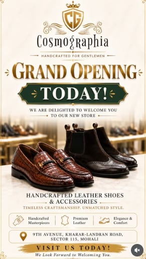 Cosmographia. in 📍 9th Avenue, Kharar–Landran Road, Sector 115, Mohali, Punjab | PunjabsList