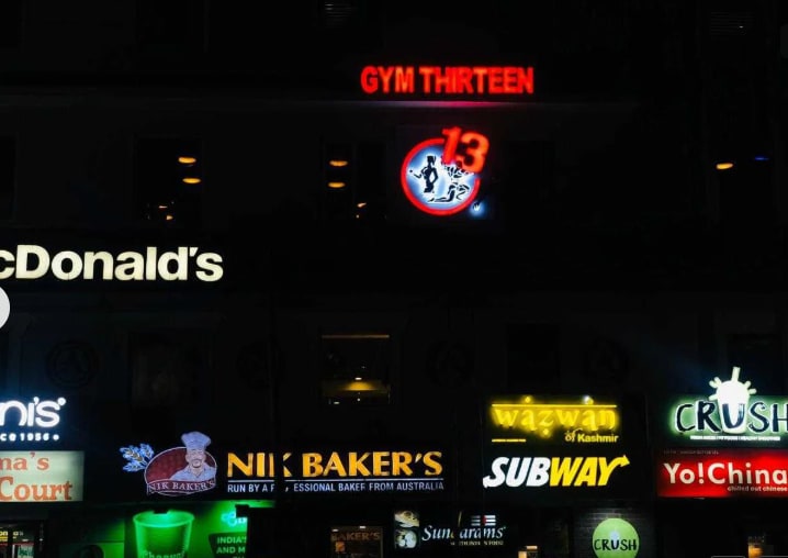 13 gyms  in Chandigarh, India, Punjab | PunjabsList