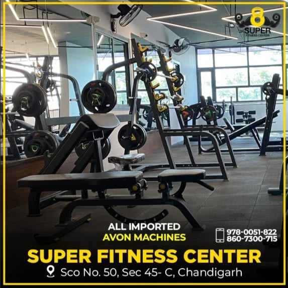 Super fitness club. in Chandigarh, India, Punjab | PunjabsList