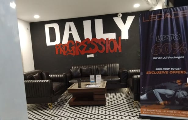 Legacee gyms in Chandigarh, India, Punjab | PunjabsList