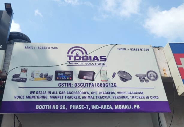 TOBIAS VIHECLE SOLUCTION. in Sahibzada Ajit Singh Nagar, Punjab, India, Punjab | PunjabsList