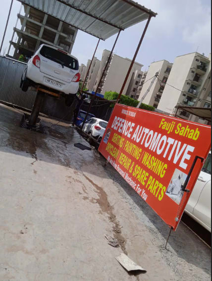 DEFENCE AUTOMOTIVE . in Zirakpur, Punjab, India, Punjab | PunjabsList