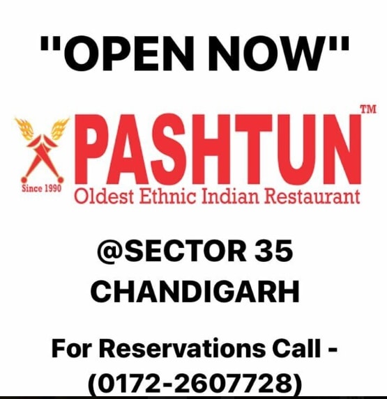 PASTUN RESTAURANT. in Chandigarh, India, Punjab | PunjabsList