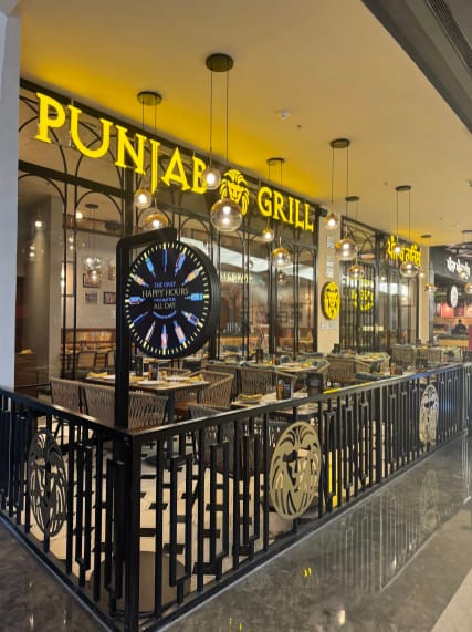 PUNJAB GRILL in Chandigarh, India, Punjab | PunjabsList