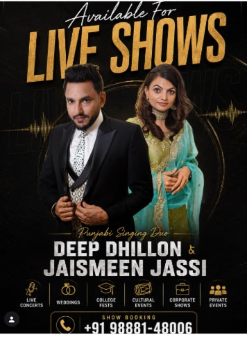 Deep Dhillon  Punjabi Singer in Punjab, India, Punjab | PunjabsList
