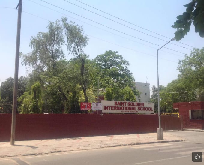 Saint Soldier International School in Chandigarh, India, Punjab | PunjabsList