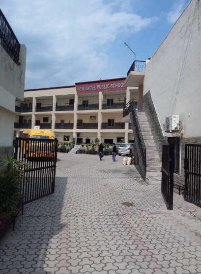 New angel public school. in Zirakpur, Punjab, India, Punjab | PunjabsList