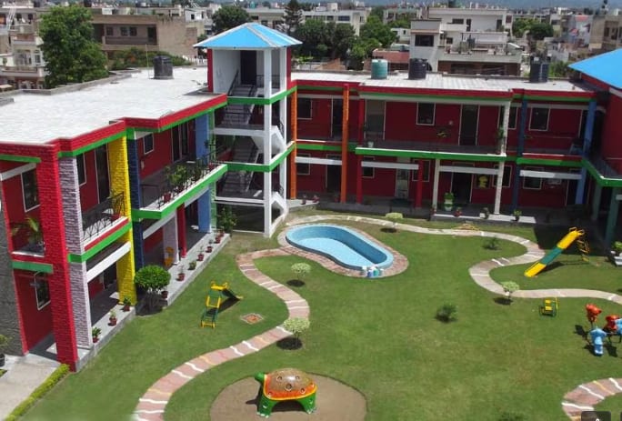  St Soldiers School in Panchkula, Haryana, India, Punjab | PunjabsList