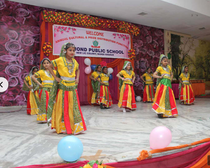 Diamond public school kharar. in Kharar, Punjab 140301, India, Punjab | PunjabsList
