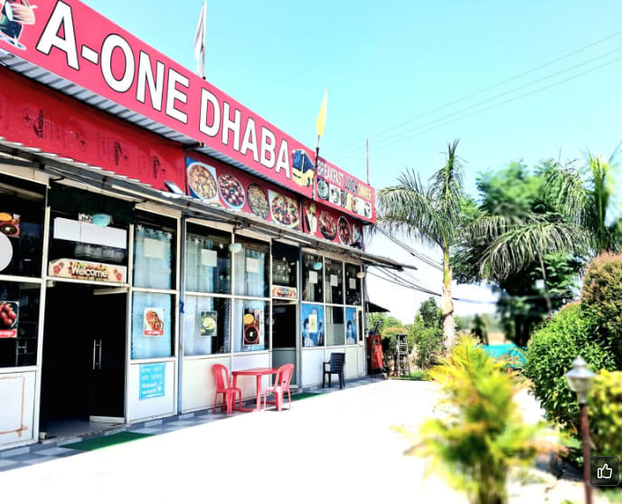 A ONE PUNJABI DHABA. in Panchkula, Haryana, India, Punjab | PunjabsList