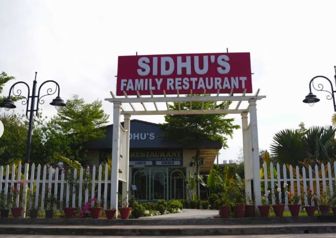SIDHU FAMILY RESTAURANT. in Panchkula, Haryana, India, Punjab | PunjabsList