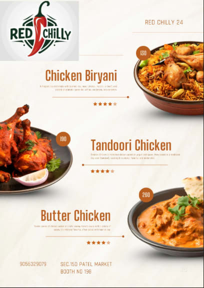 Red chilly24 in Chandigarh, India, Punjab | PunjabsList