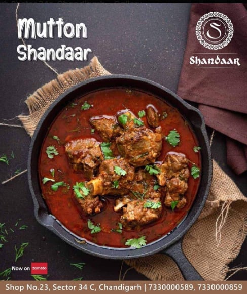  Shandaar Foods in Chandigarh, India, Punjab | PunjabsList