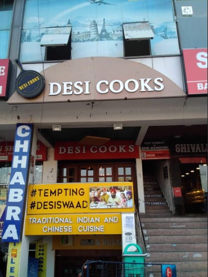 Desi cooks in Zirakpur, Punjab, India, Punjab | PunjabsList