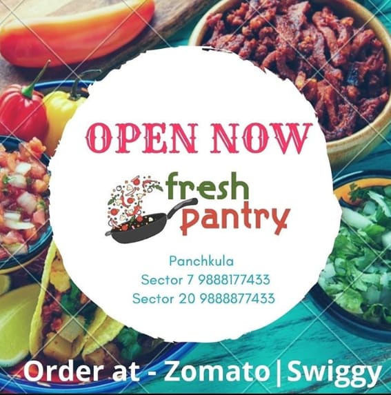 Fresh pantry. in Panchkula, Haryana, India, Punjab | PunjabsList