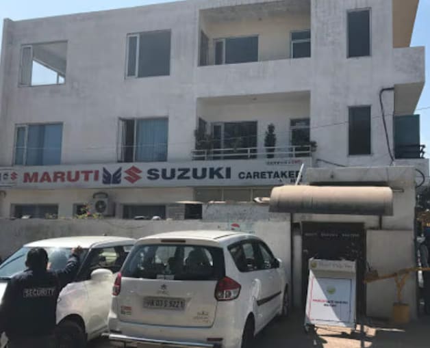 Caretaker maruti service zone. in Panchkula, Haryana, India, Punjab | PunjabsList