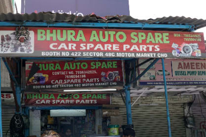 Bhura spare parts. in Chandigarh, India, Punjab | PunjabsList