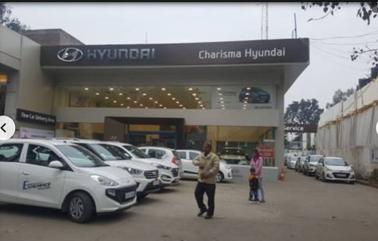 Carisma hyundai. in Chandigarh, India, Punjab | PunjabsList
