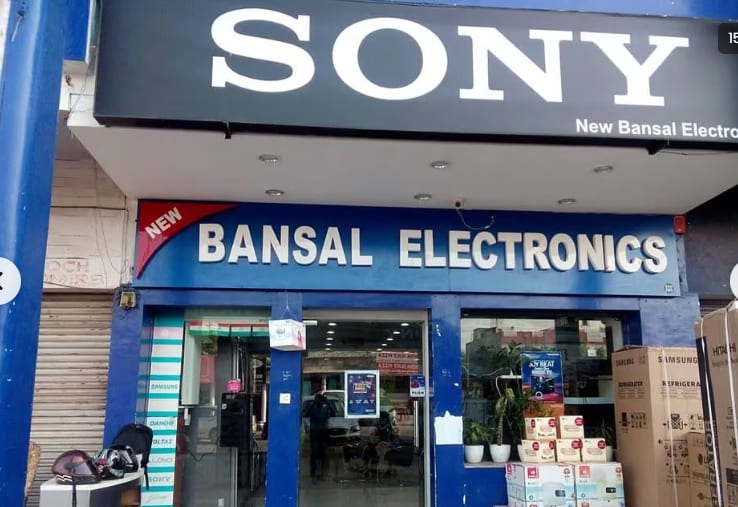  Bansal Electronics in Panchkula, Haryana, India, Punjab | PunjabsList