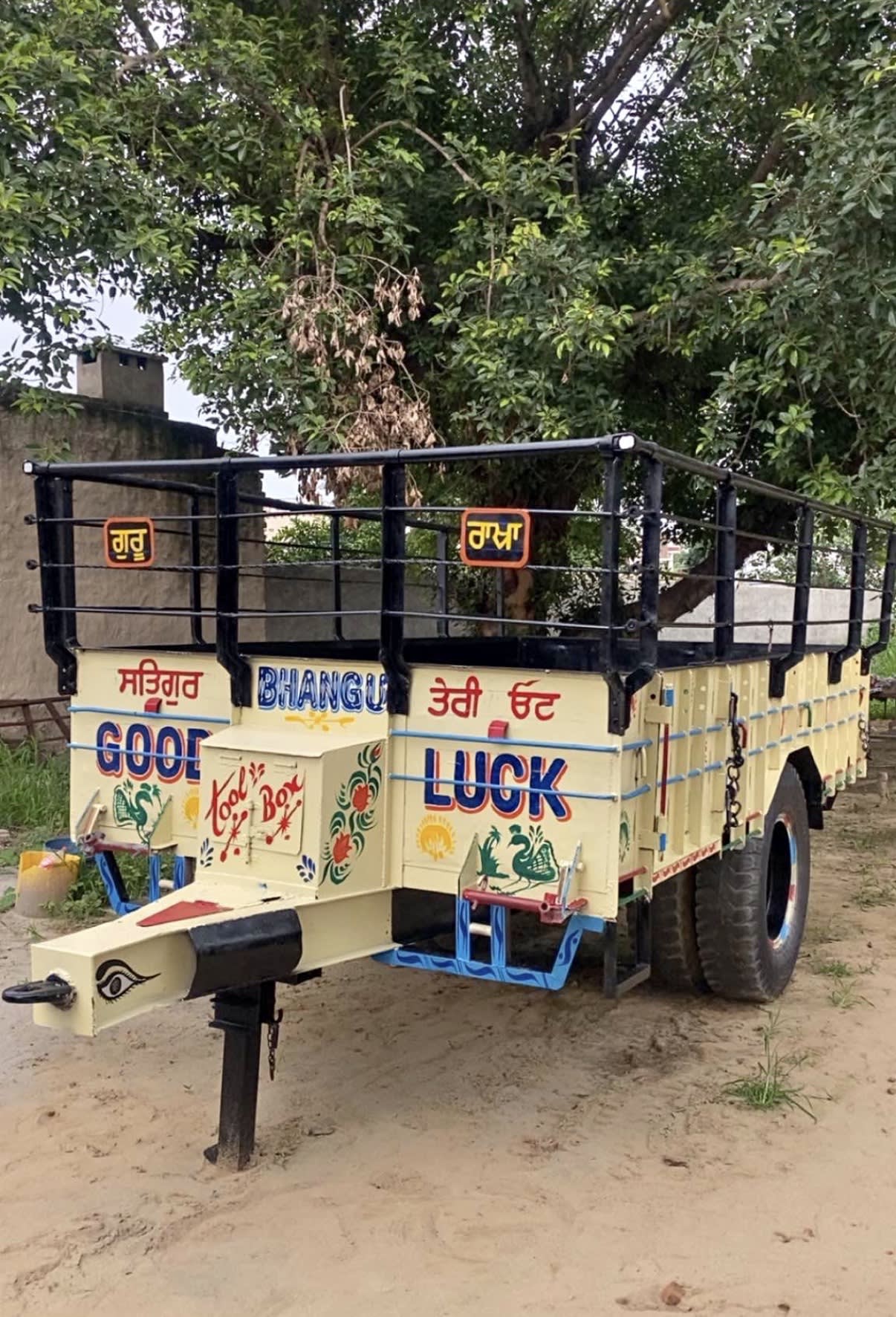Trolley in Chamkaur Sahib, Punjab 140112, India, Punjab | ₹120000