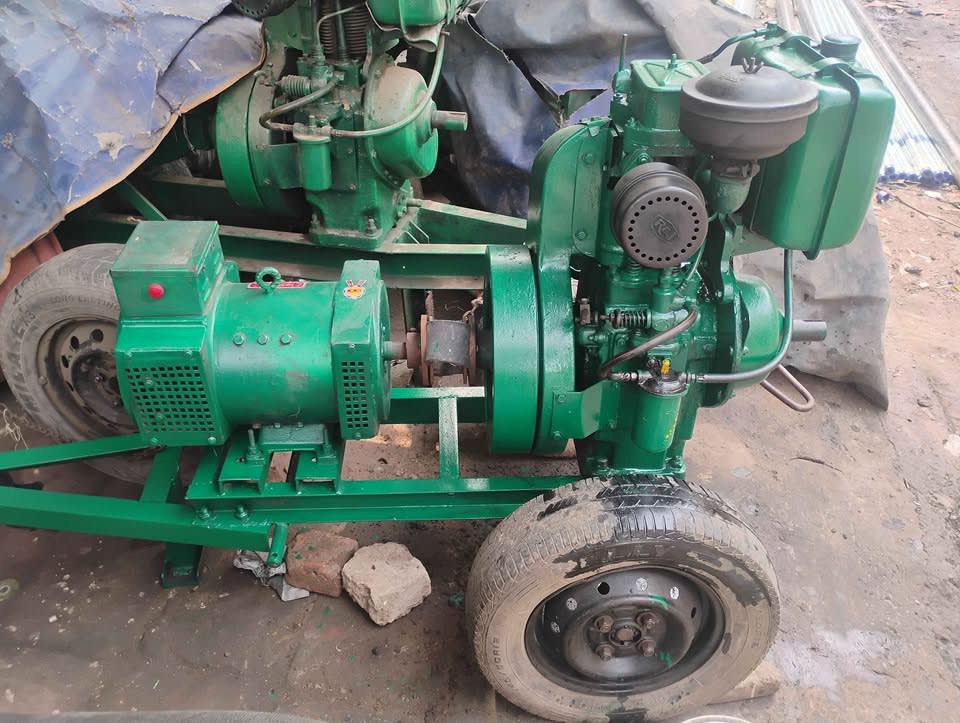 Generator for rent. in Chandigarh, India, Punjab | PunjabsList