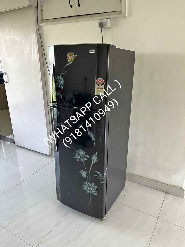 LG fridge double Door 256 litre 5 star in Chandigarh, India, Punjab | ₹5500