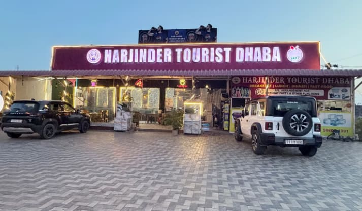 Harjinder Tourist Dhaba . in Kurali, Punjab 140103, India, Punjab | PunjabsList