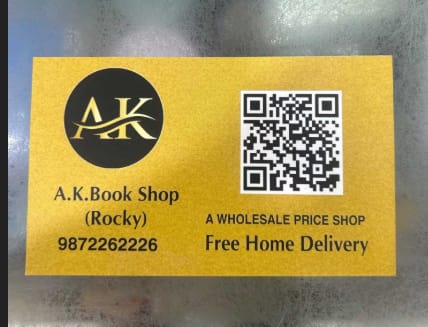A K BOOK SHOP A HOUSE OF BOOKS . in Sahibzada Ajit Singh Nagar, Punjab, India, Punjab | PunjabsList
