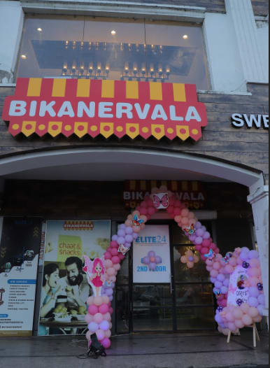 Bikanervala in Landran, Punjab 140307, India, Punjab | PunjabsList