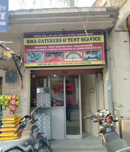 RMA Caterers & Tent Service in Sahibzada Ajit Singh Nagar, Punjab, India, Punjab | PunjabsList
