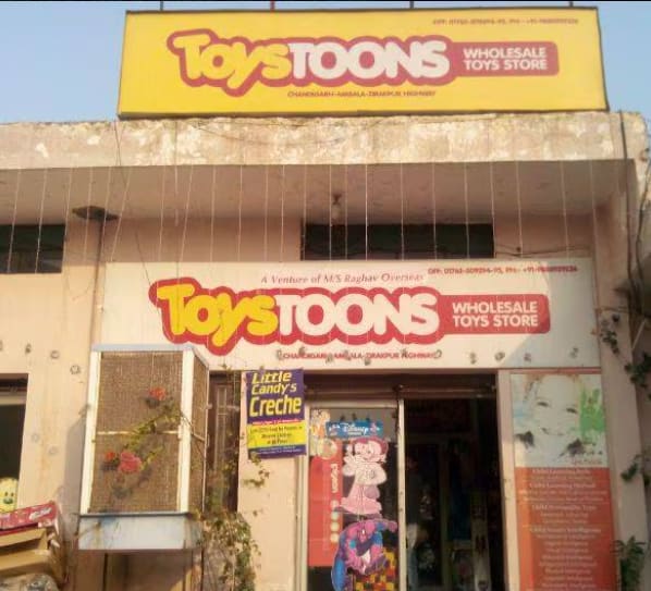  Toystoons Wholesale Toys Store. in Zirakpur, Punjab, India, Punjab | PunjabsList