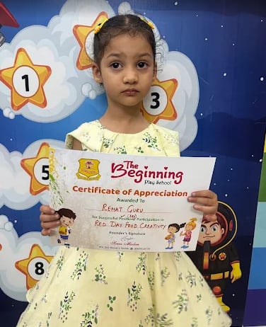 The beginning play school. in Sahibzada Ajit Singh Nagar, Punjab, India, Punjab | PunjabsList