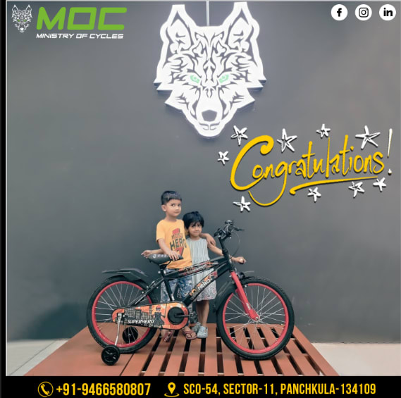  Moc Ministry Of Cycles in Zirakpur, Punjab, India, Punjab | PunjabsList