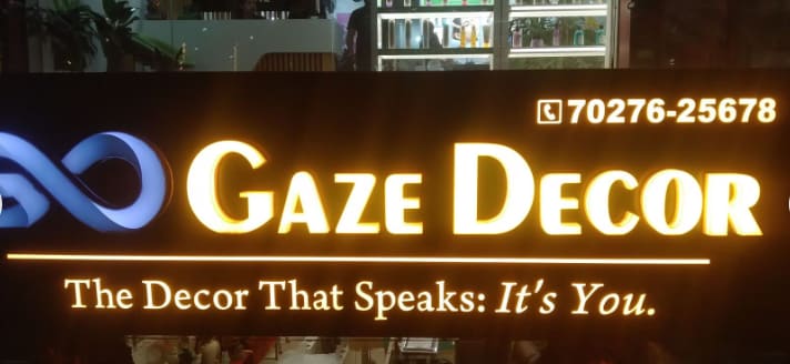 GAZE DECOR in Sahibzada Ajit Singh Nagar, Punjab, India, Punjab | PunjabsList