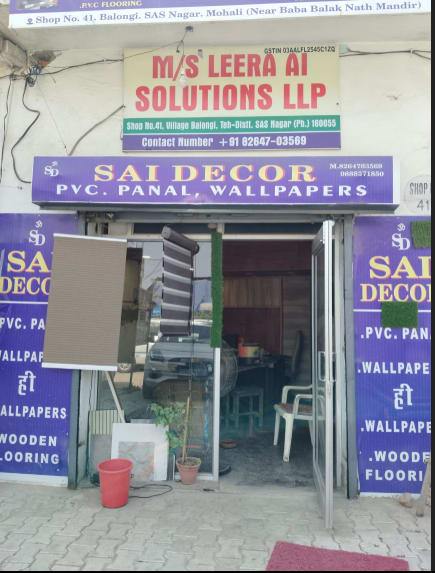 SAI DECOR . in Sahibzada Ajit Singh Nagar, Punjab, India, Punjab | PunjabsList