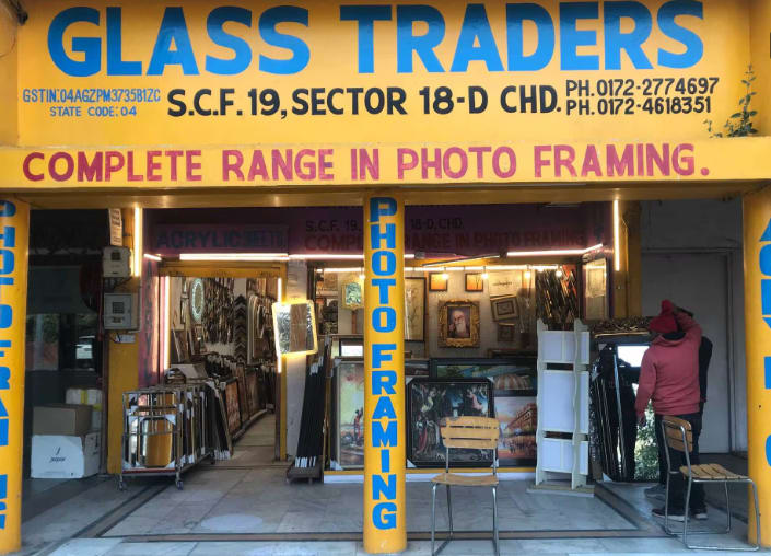 GLASS TRADERS . in Chandigarh, India, Punjab | PunjabsList